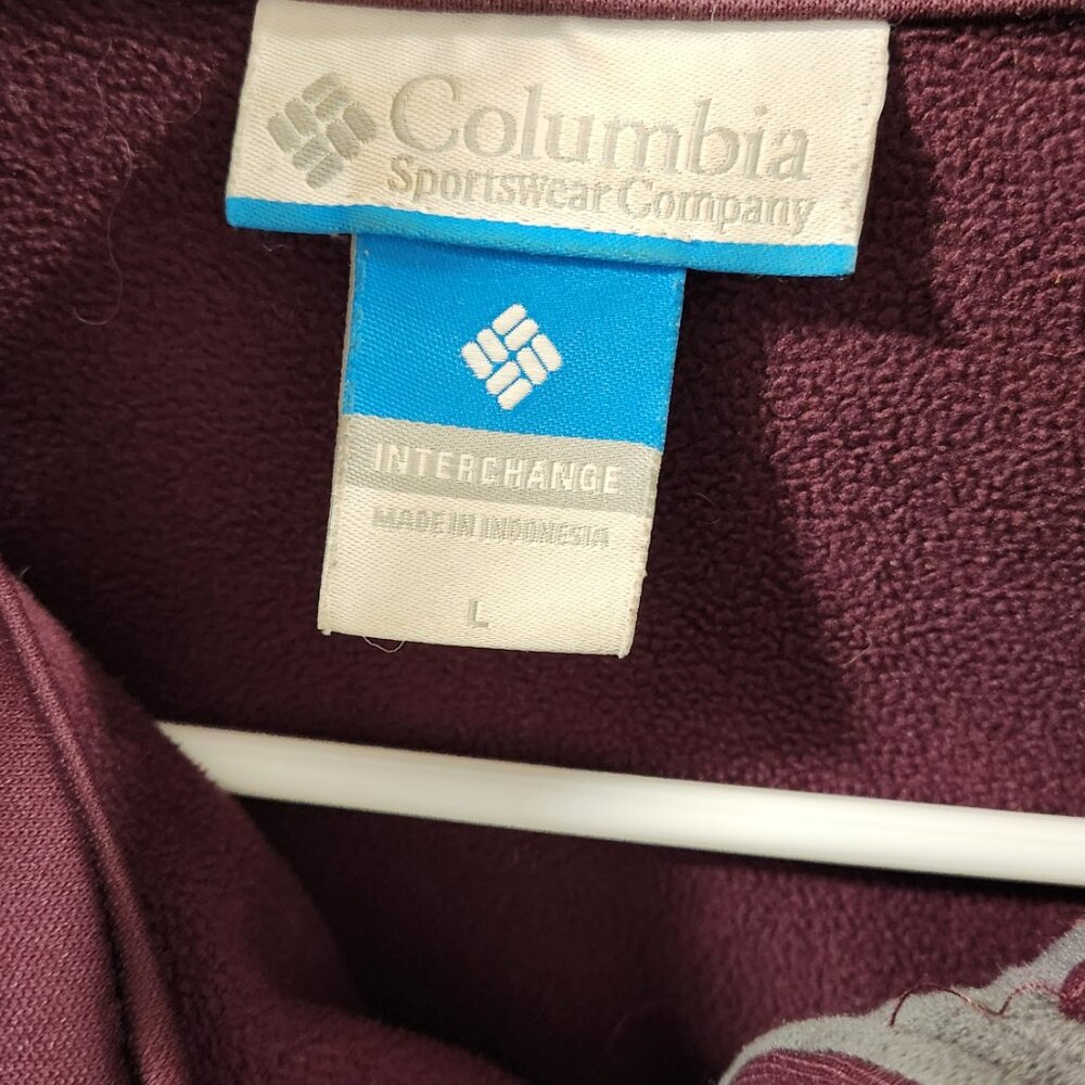Women's Columbia Dual Layer Coat - Picture 2 of 5